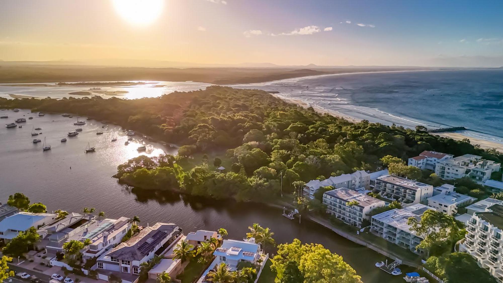 Aparthotel Jacaranda Noosa Zewnętrze zdjęcie