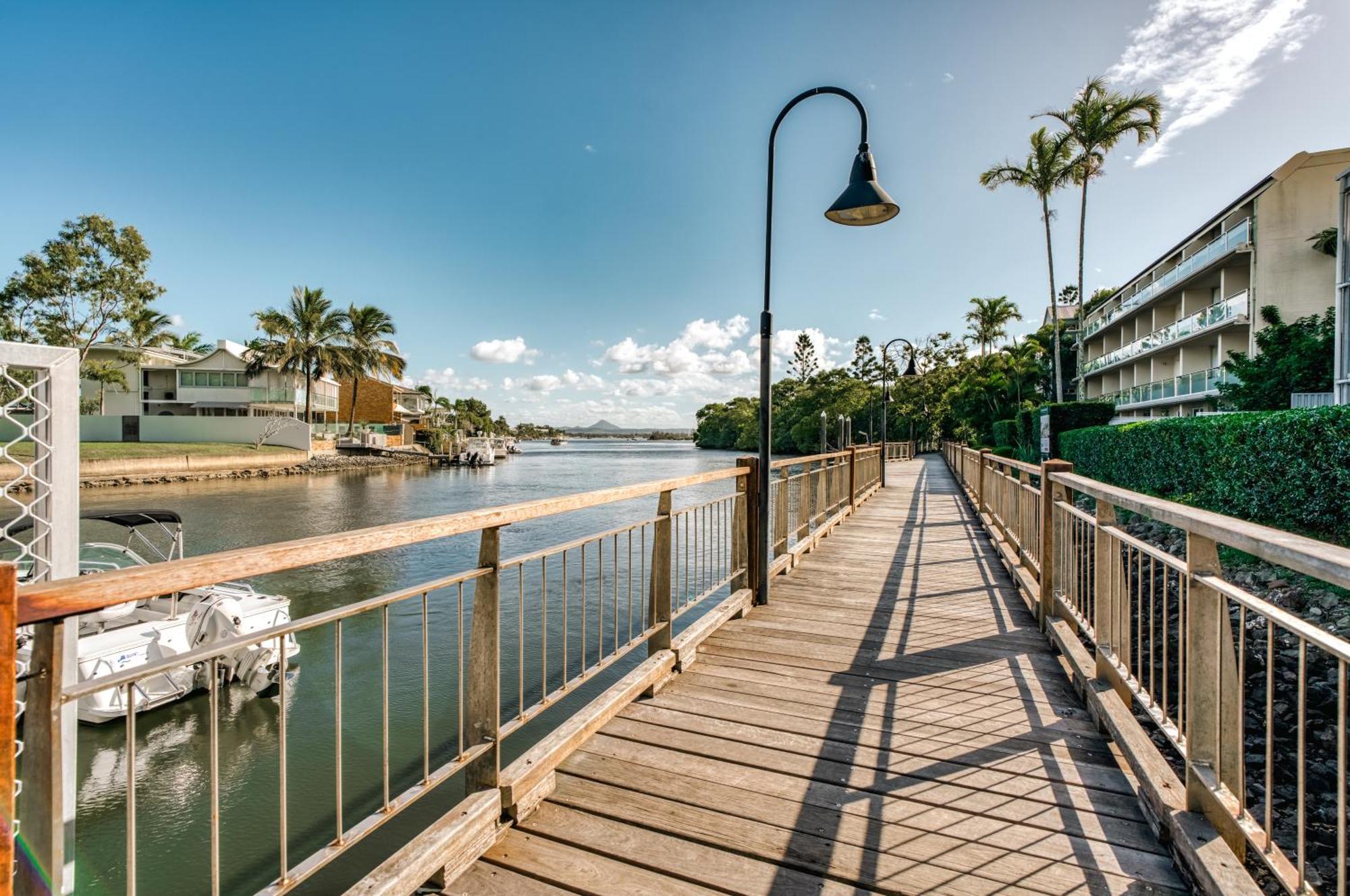 Aparthotel Jacaranda Noosa Zewnętrze zdjęcie