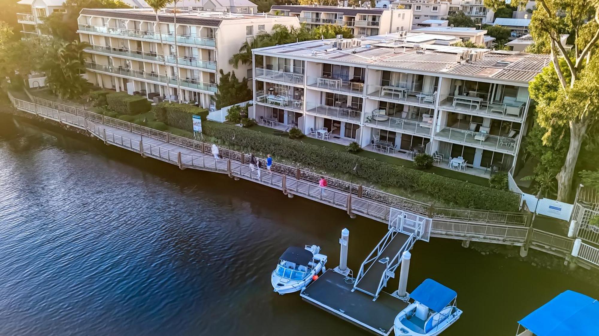 Aparthotel Jacaranda Noosa Zewnętrze zdjęcie