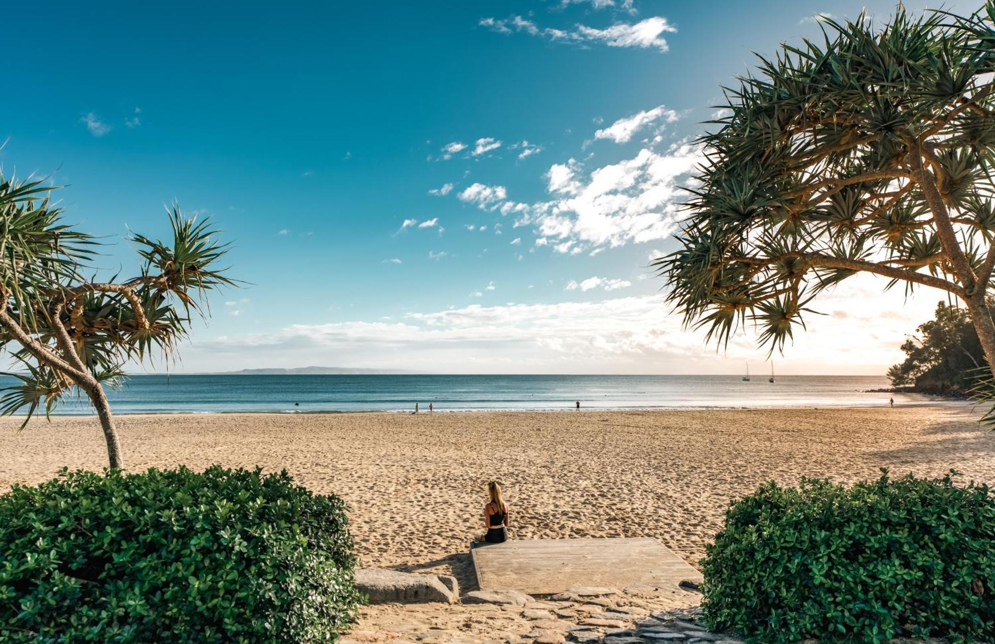 Aparthotel Jacaranda Noosa Zewnętrze zdjęcie