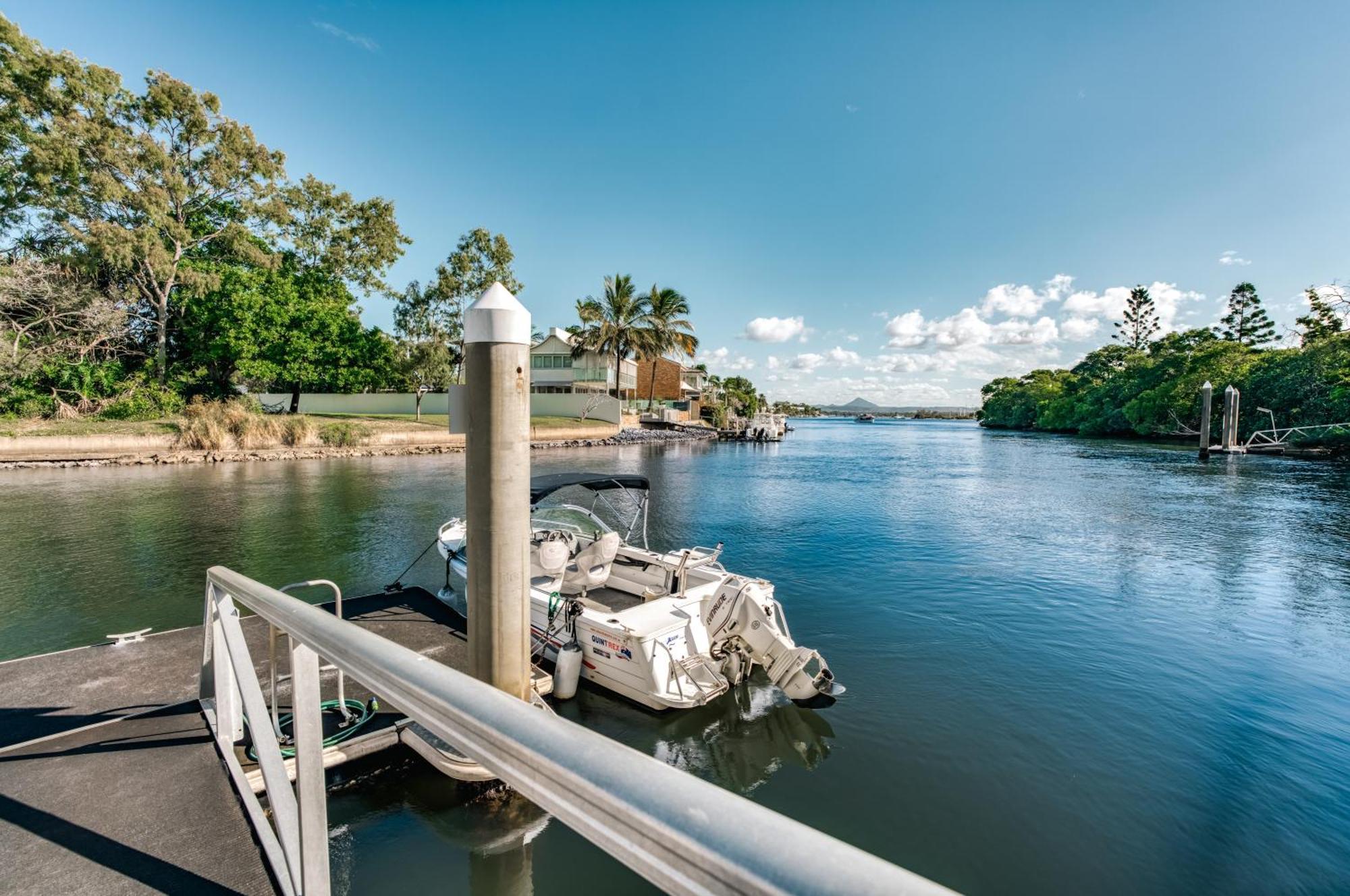 Aparthotel Jacaranda Noosa Zewnętrze zdjęcie