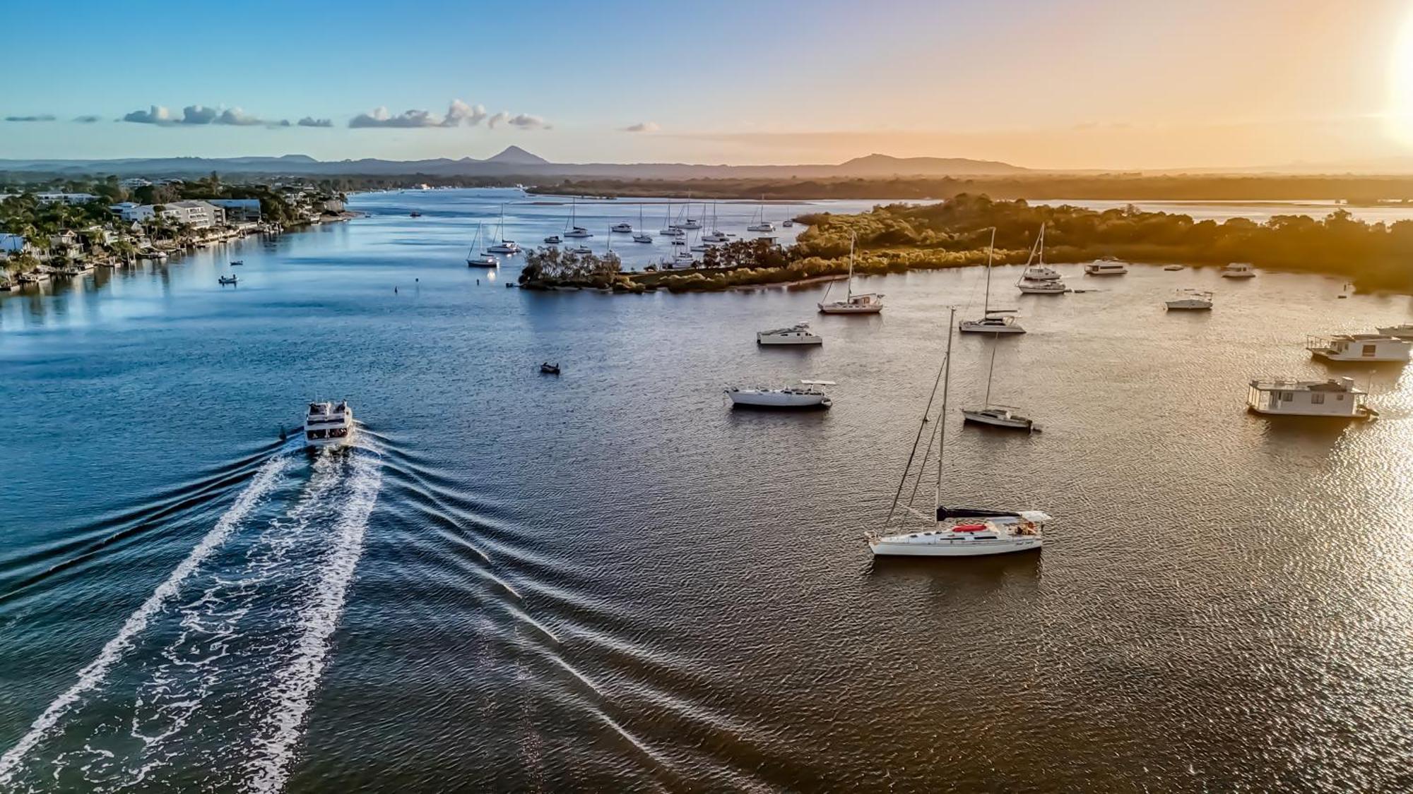 Aparthotel Jacaranda Noosa Zewnętrze zdjęcie