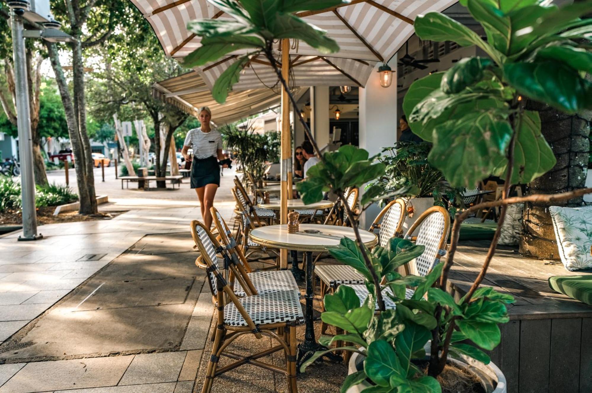 Aparthotel Jacaranda Noosa Zewnętrze zdjęcie