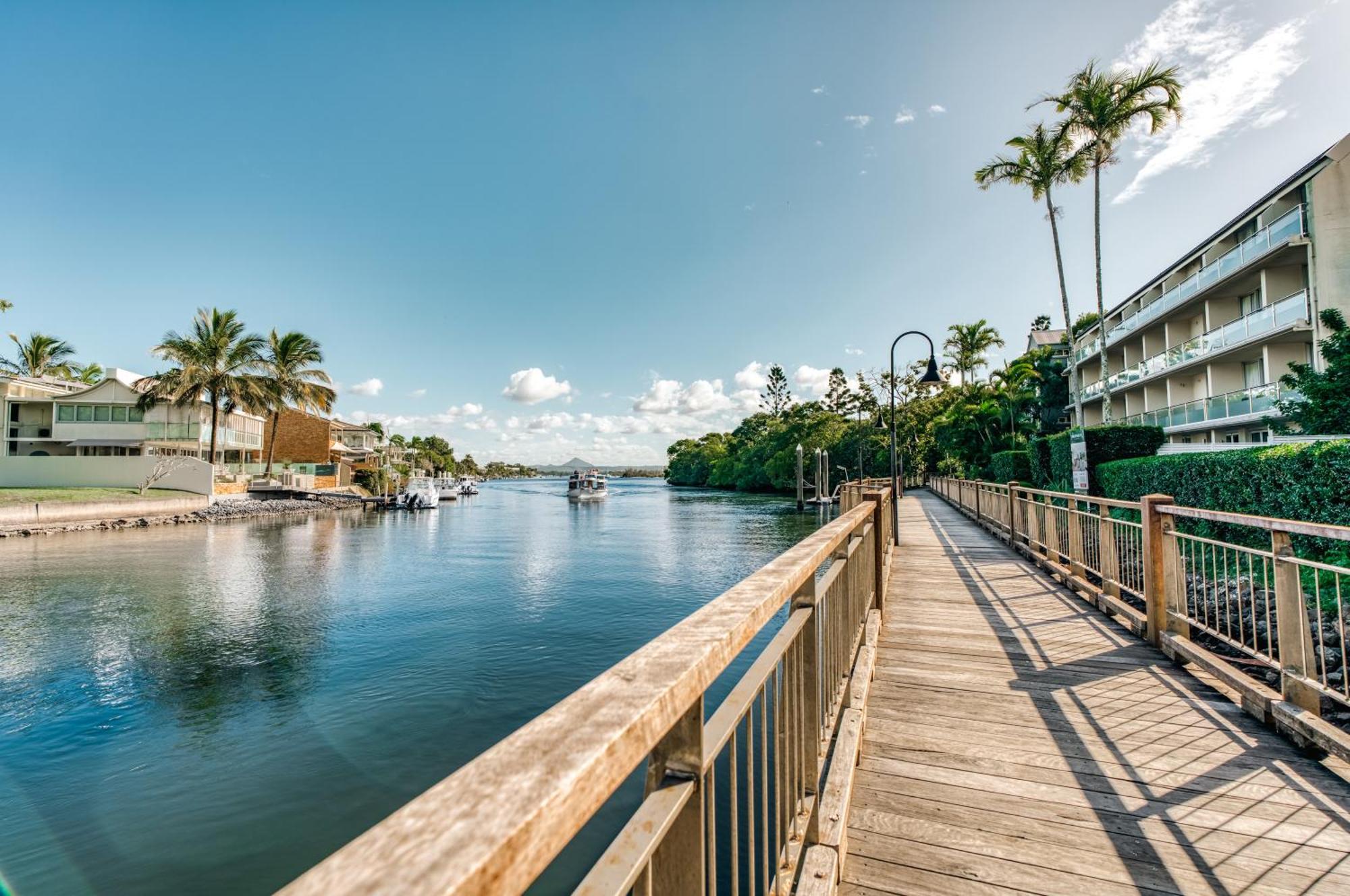 Aparthotel Jacaranda Noosa Zewnętrze zdjęcie