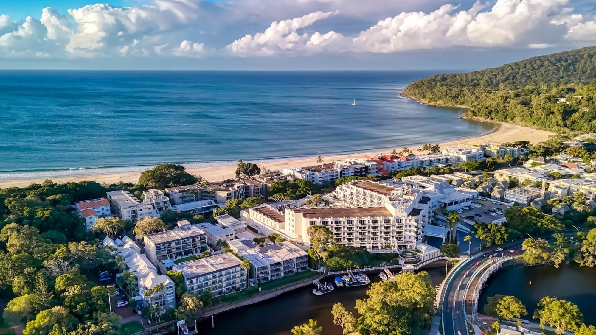 Aparthotel Jacaranda Noosa Zewnętrze zdjęcie