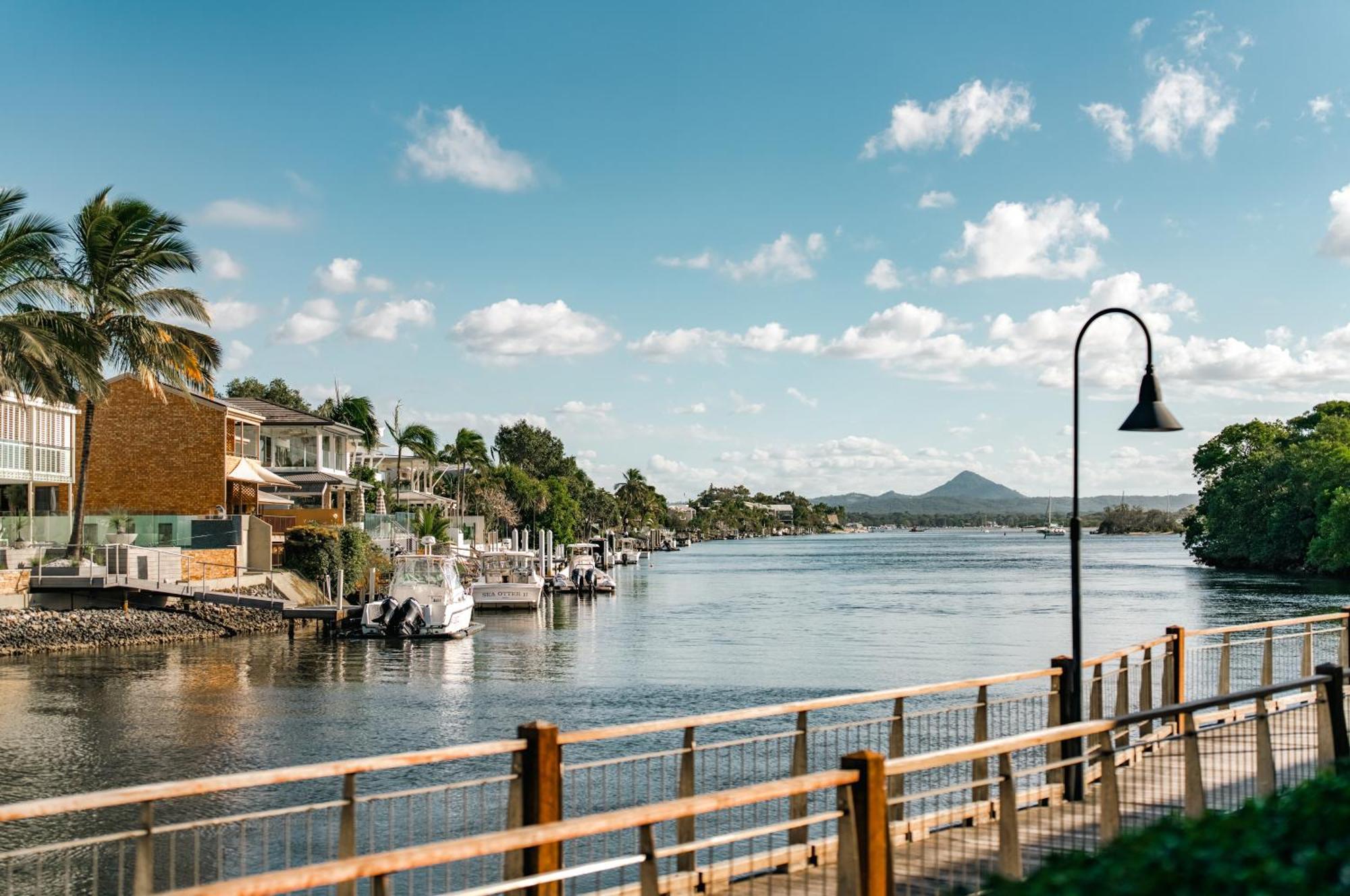 Aparthotel Jacaranda Noosa Zewnętrze zdjęcie