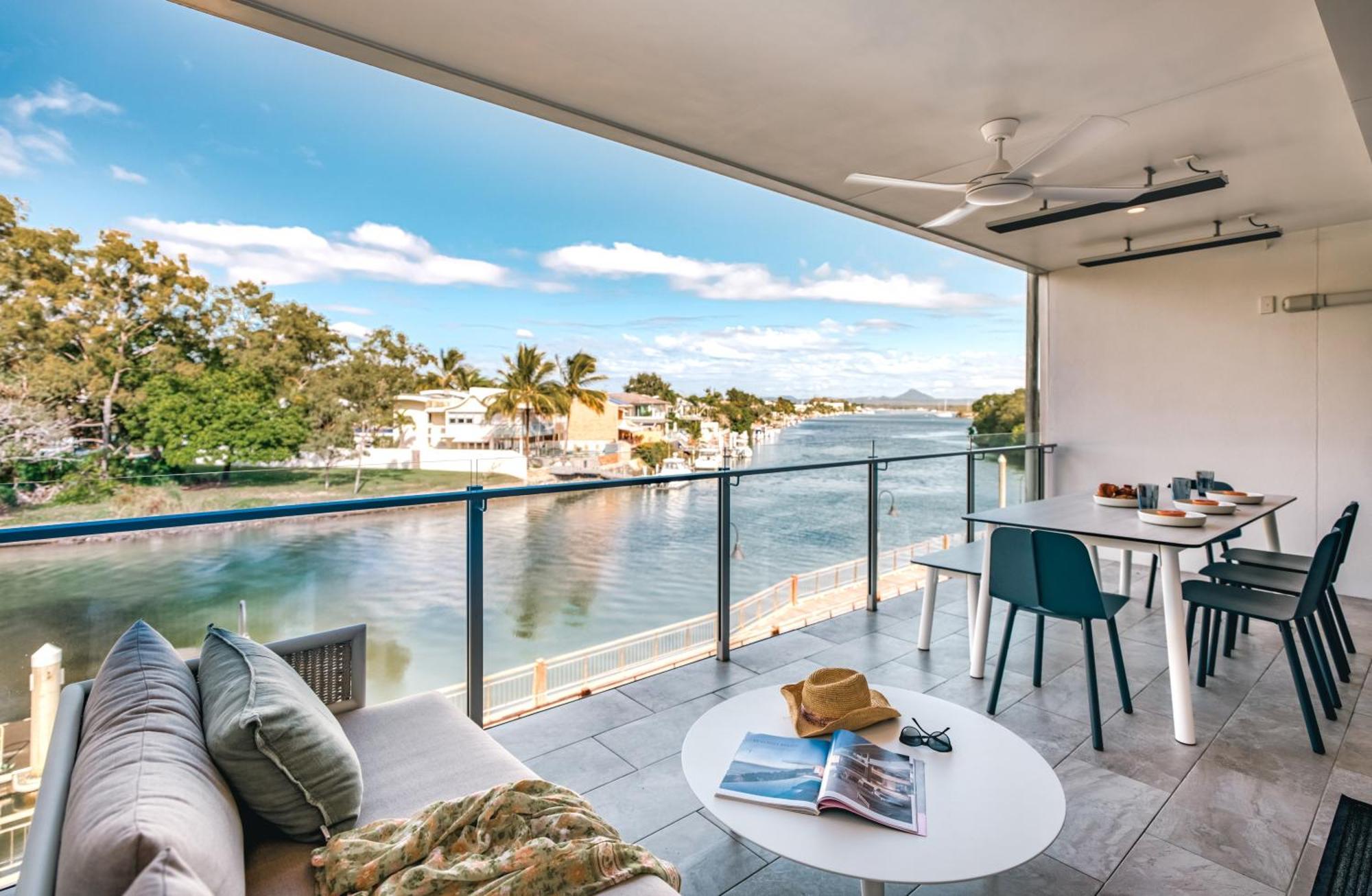 Aparthotel Jacaranda Noosa Zewnętrze zdjęcie