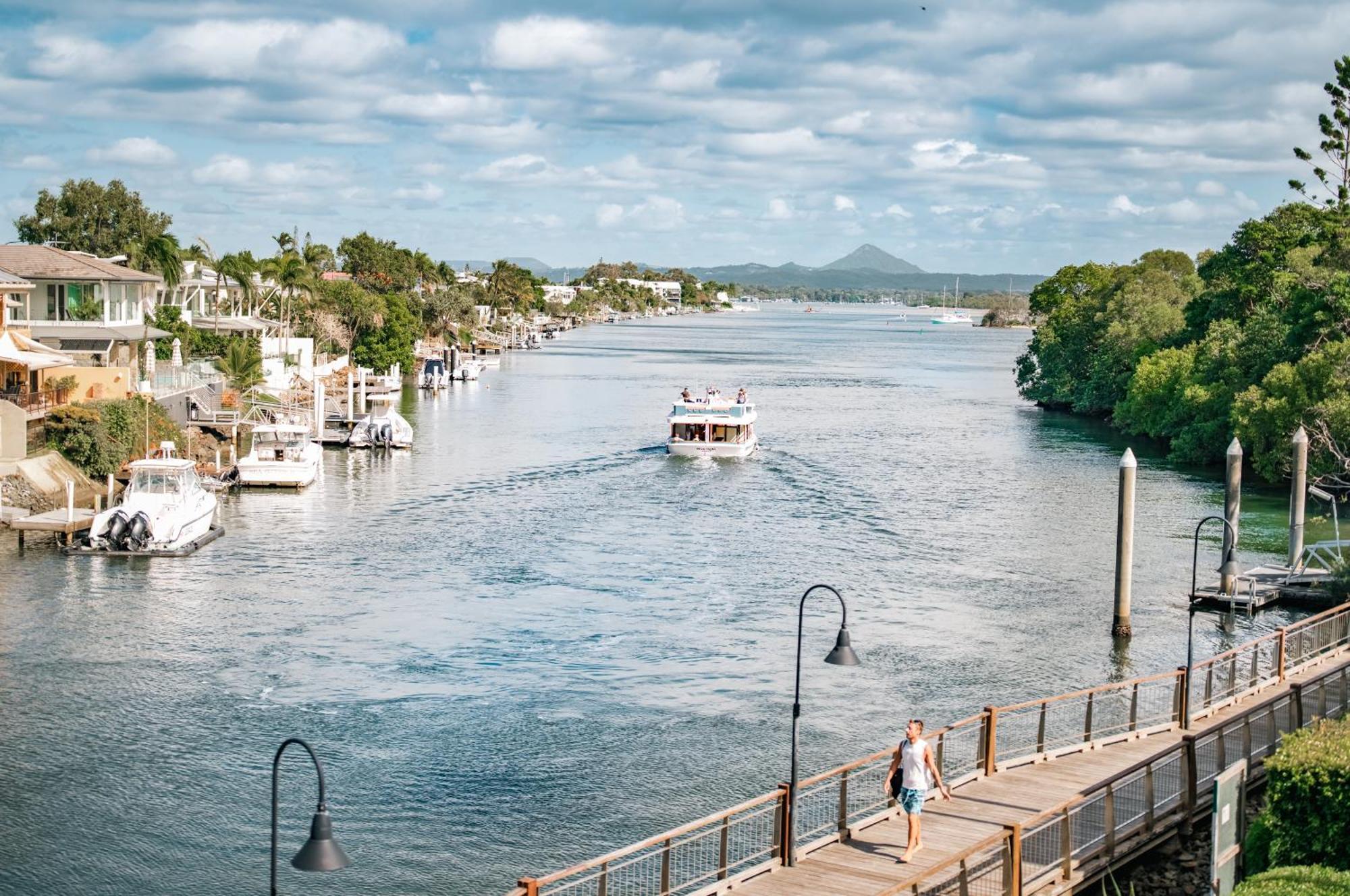 Aparthotel Jacaranda Noosa Zewnętrze zdjęcie