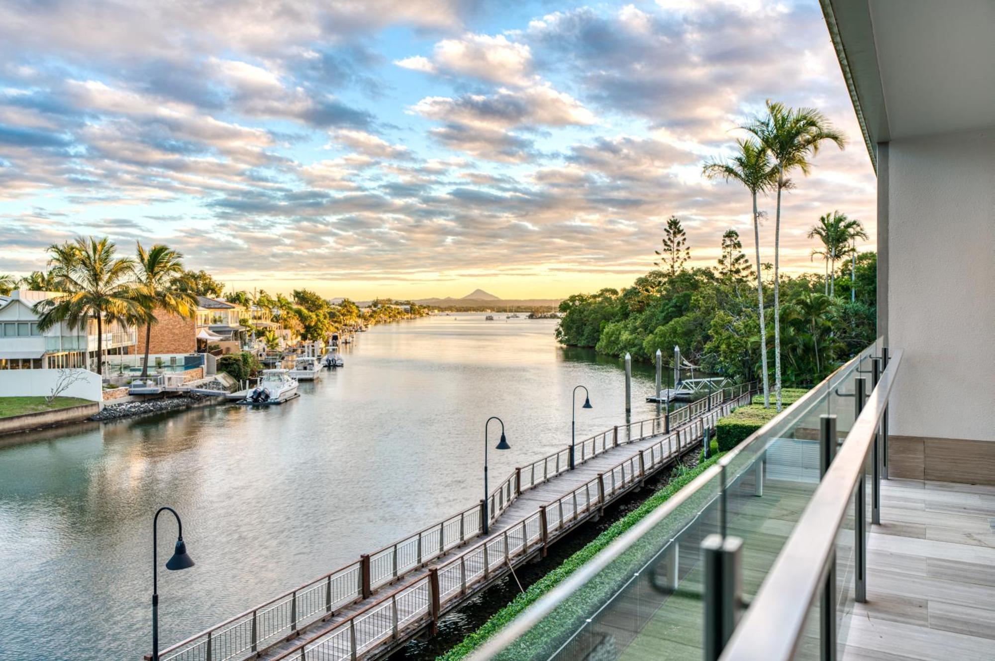 Aparthotel Jacaranda Noosa Zewnętrze zdjęcie